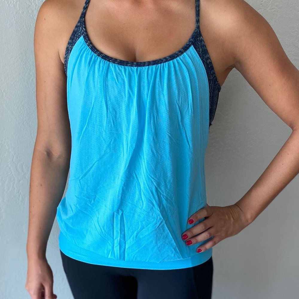 Workout top